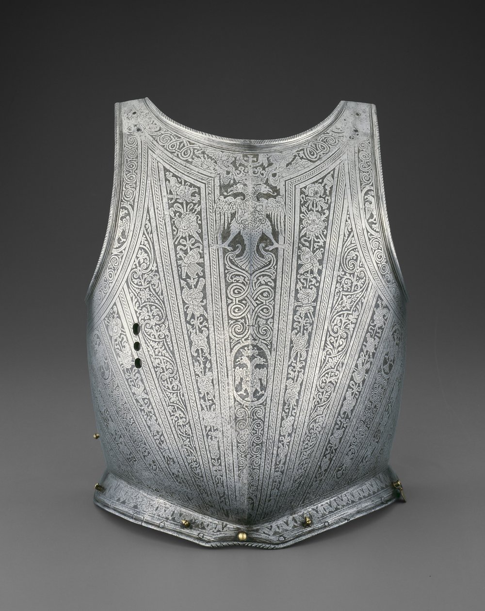 Cuirasse, vers 1605 - European School