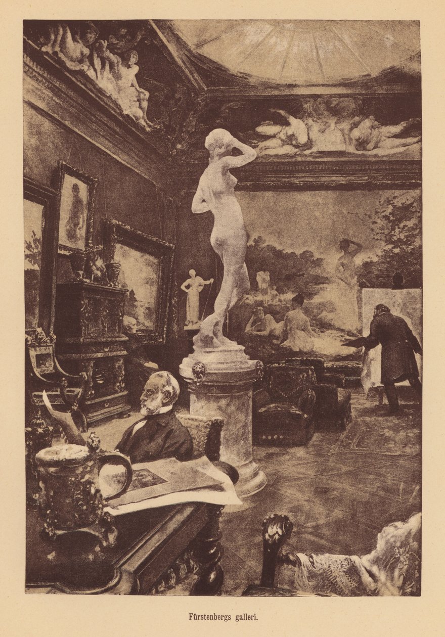 Galerie du collectionneur d