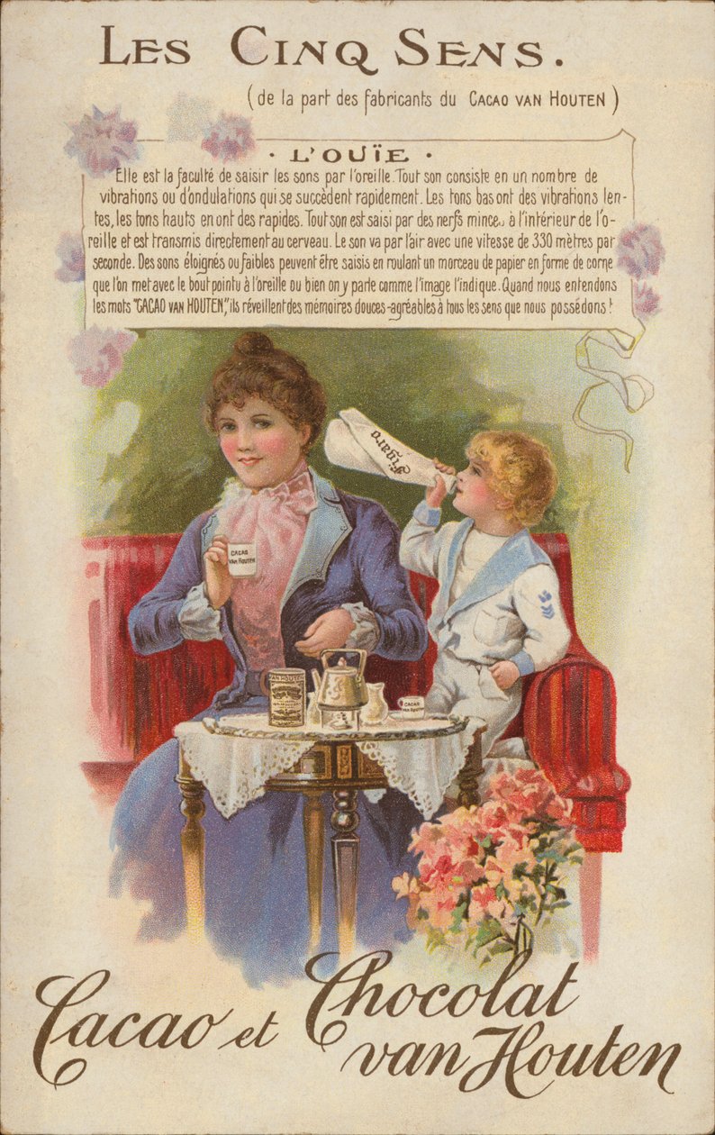 Audition (chromolitho) - European School