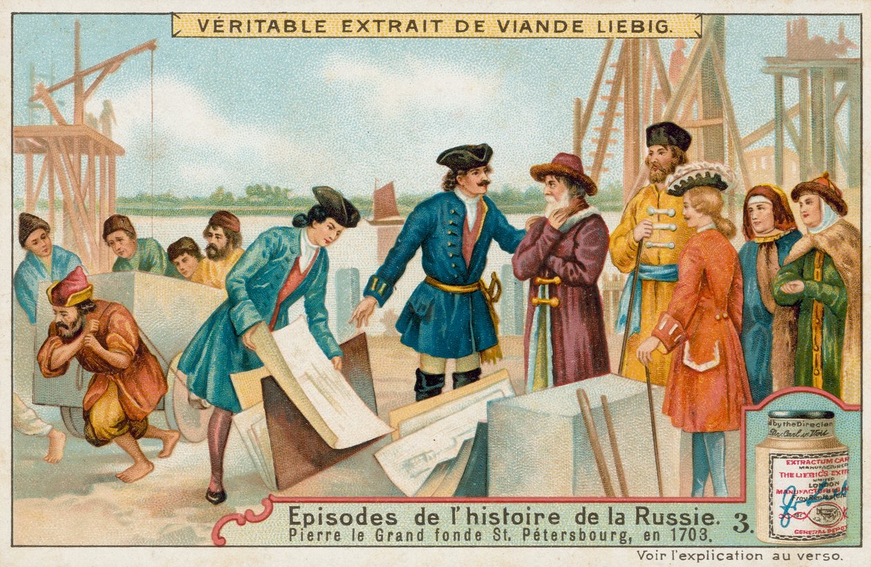 Histoire de la Russie - European School