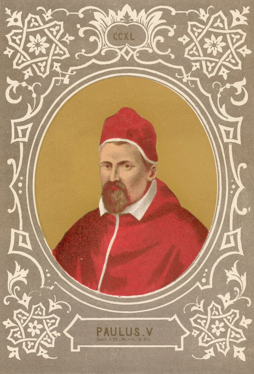Paul V - European School