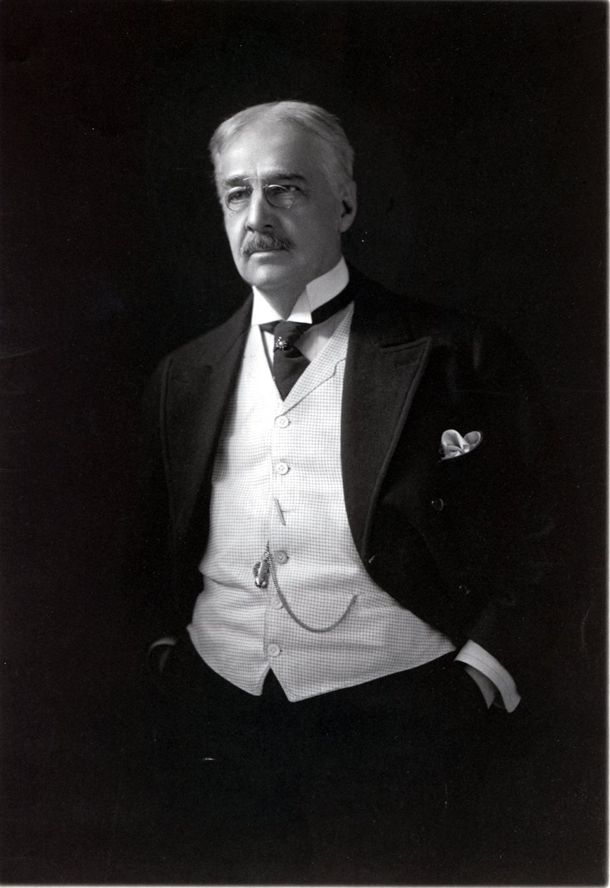 C.H. Goodman, M.D - Evans Studio