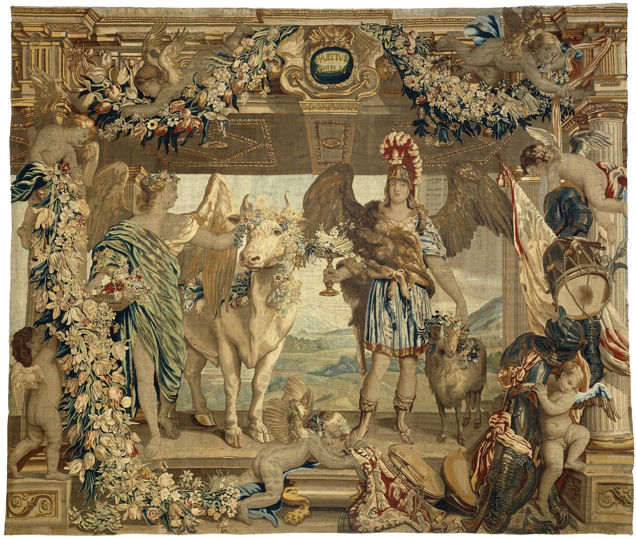 Mars et avril - Everaert Leyniers