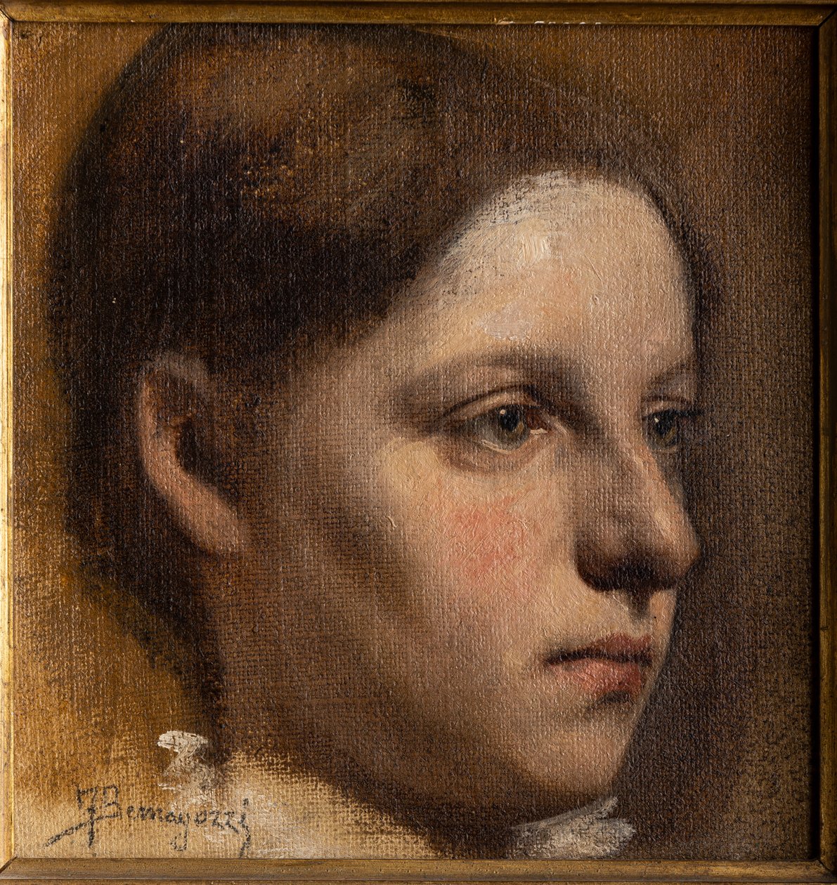 Portrait d