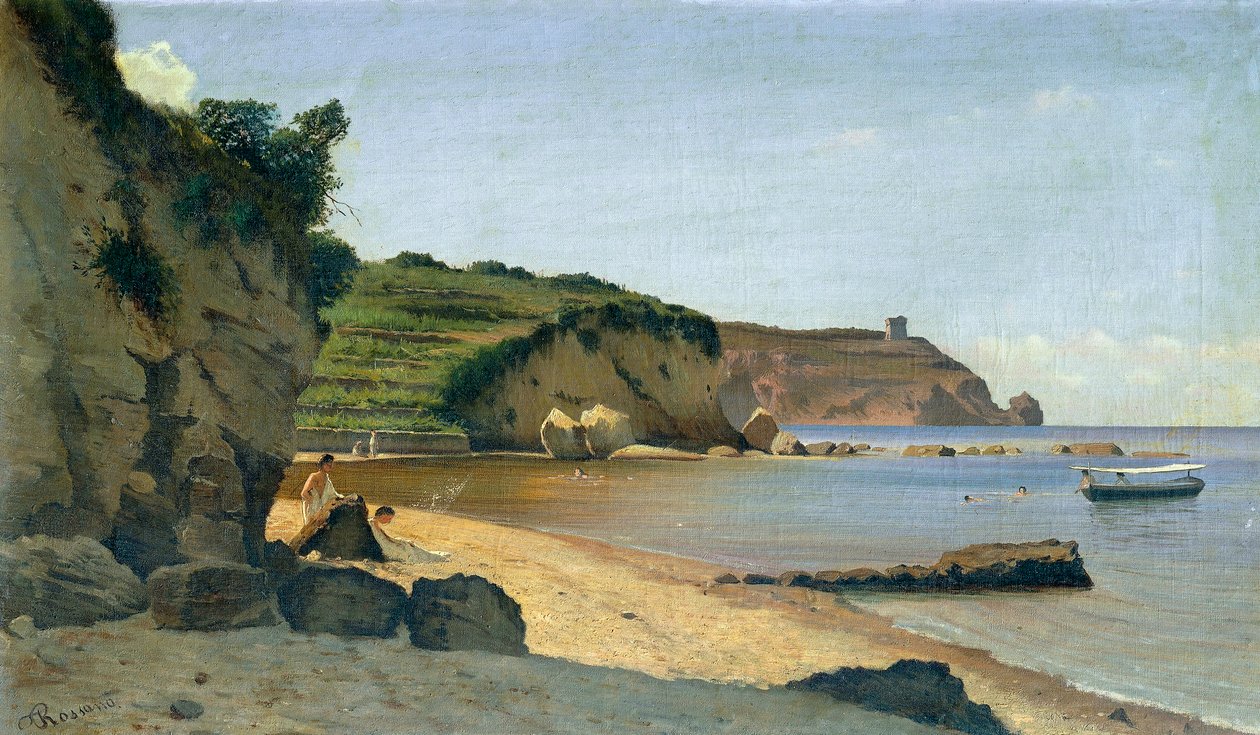 Marina du sud - Federico Rossano