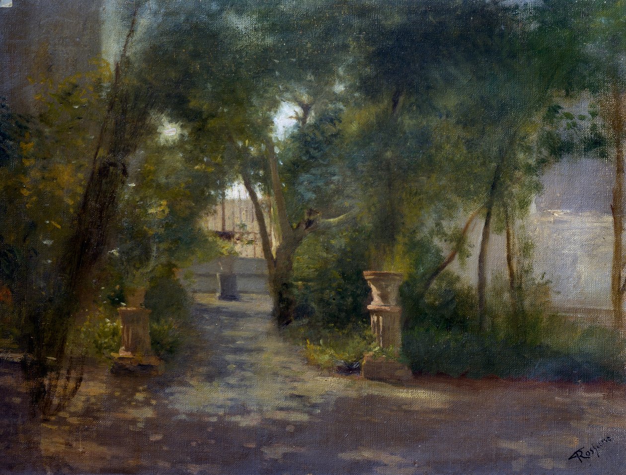 Villa à Portici - Federico Rossano