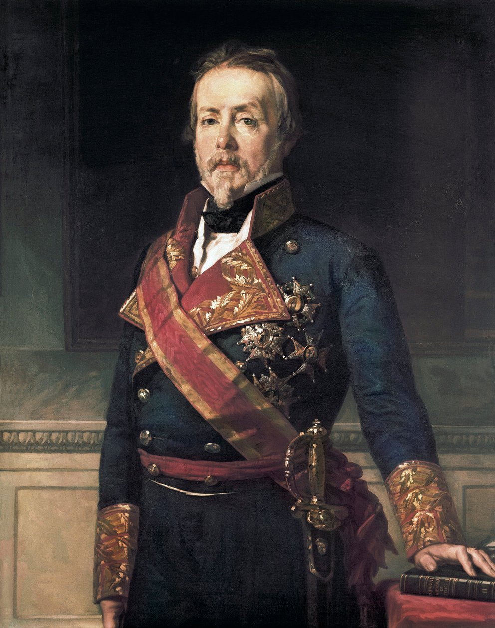 Portrait d
