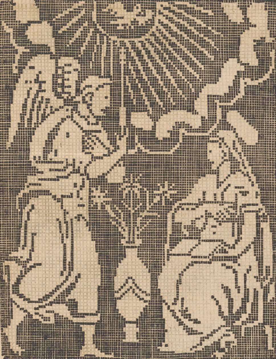 Les Secondes Oeuvres, et Subtiles Inventions De Lingerie du Seigneur Federic de Vinciolo V..., 1603 - Federico de Vinciolo