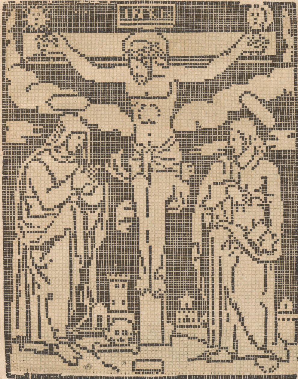 Les Secondes Œuvres, et Subtiles Inventions De Lingerie du Seigneur Federic de Vinciolo V..., 1603 - Federico de Vinciolo