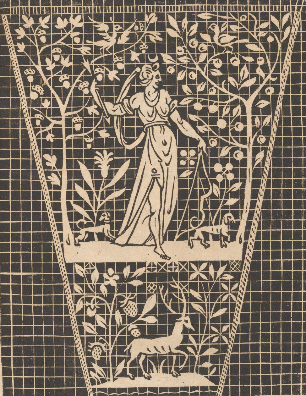 Les Secondes Œuvres, et Subtiles Inventions De Lingerie du Seigneur Federic de Vinciolo V..., 1603 - Federico de Vinciolo
