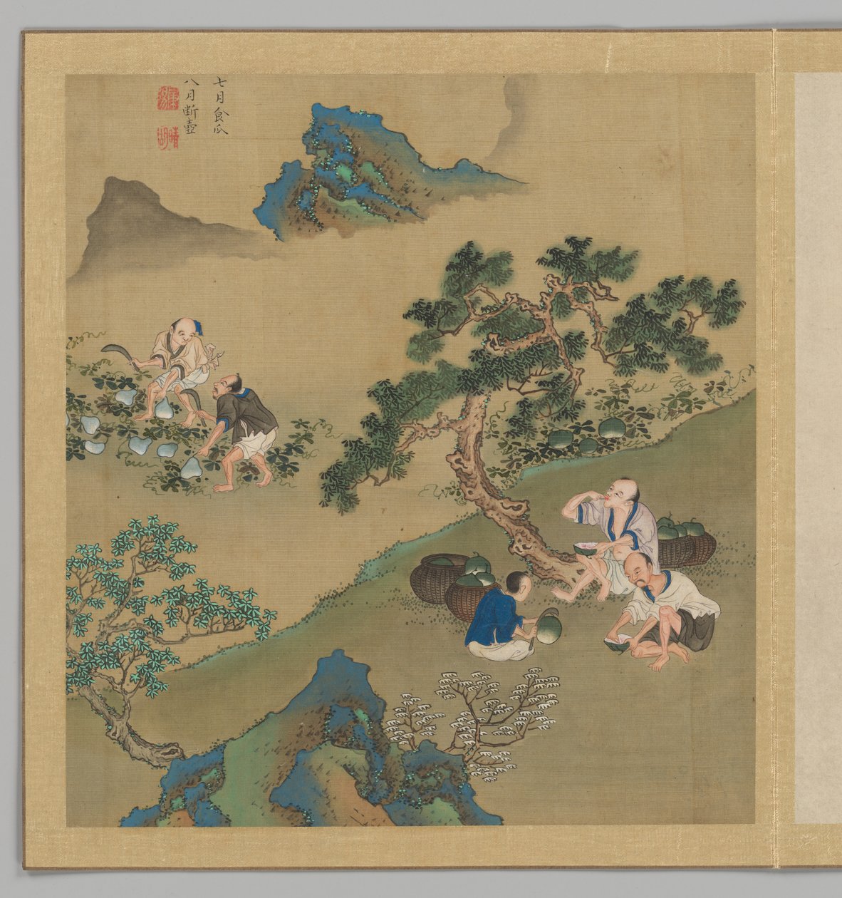  - Fei Qinghu (fl.late18th-early 19th century)