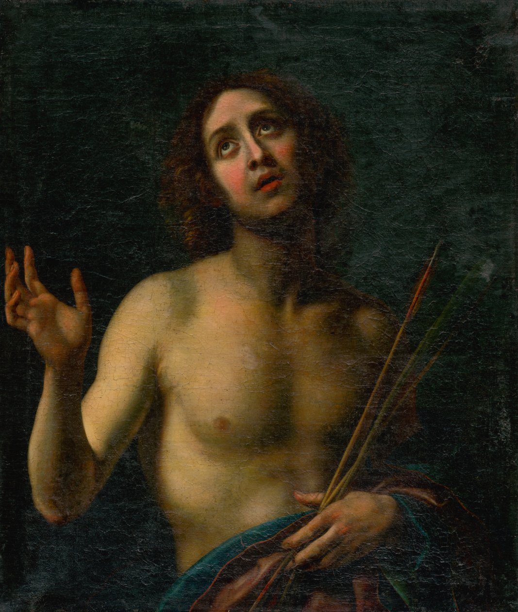 Saint Sébastien - Felice Ficherelli