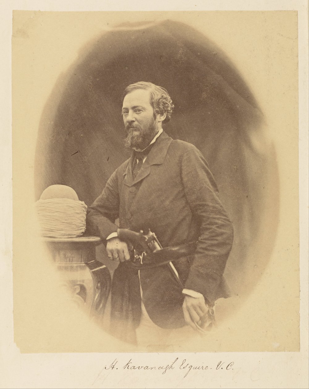 H. Kavanagh, Esquire, V.C. - Felice Beato