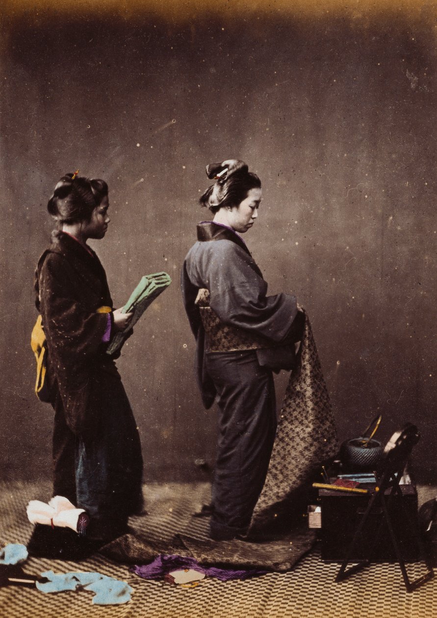 Femmes japonaises s