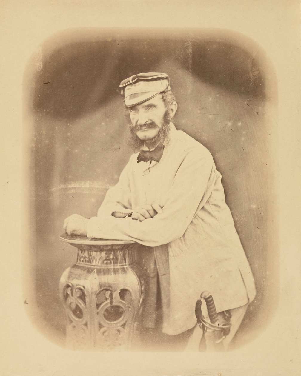 Lieutenant-Général Sir Hope Grant, KCB - Felice Beato