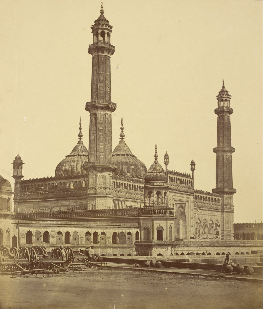 Mosquée à l