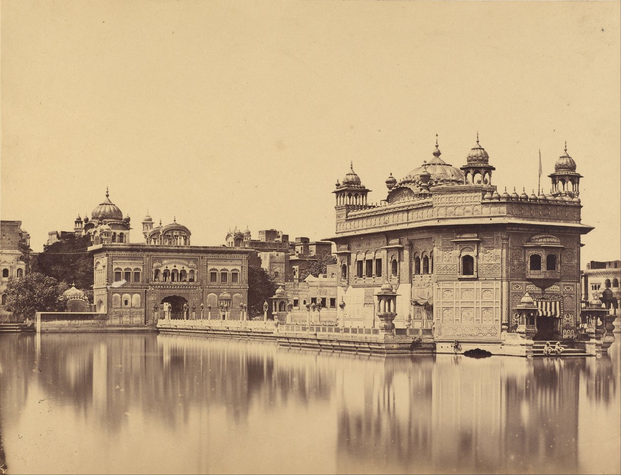 Le temple d
