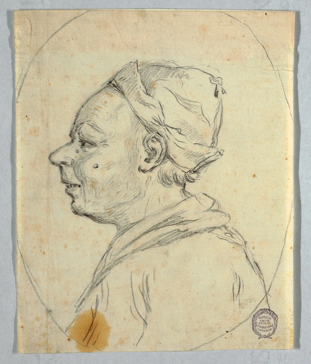 Dessin, Portrait d