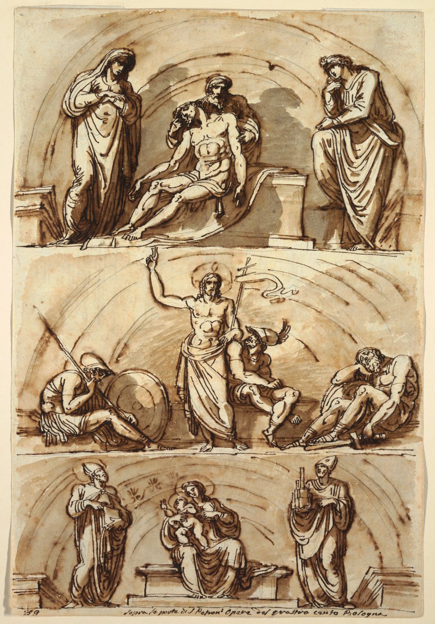 Études d