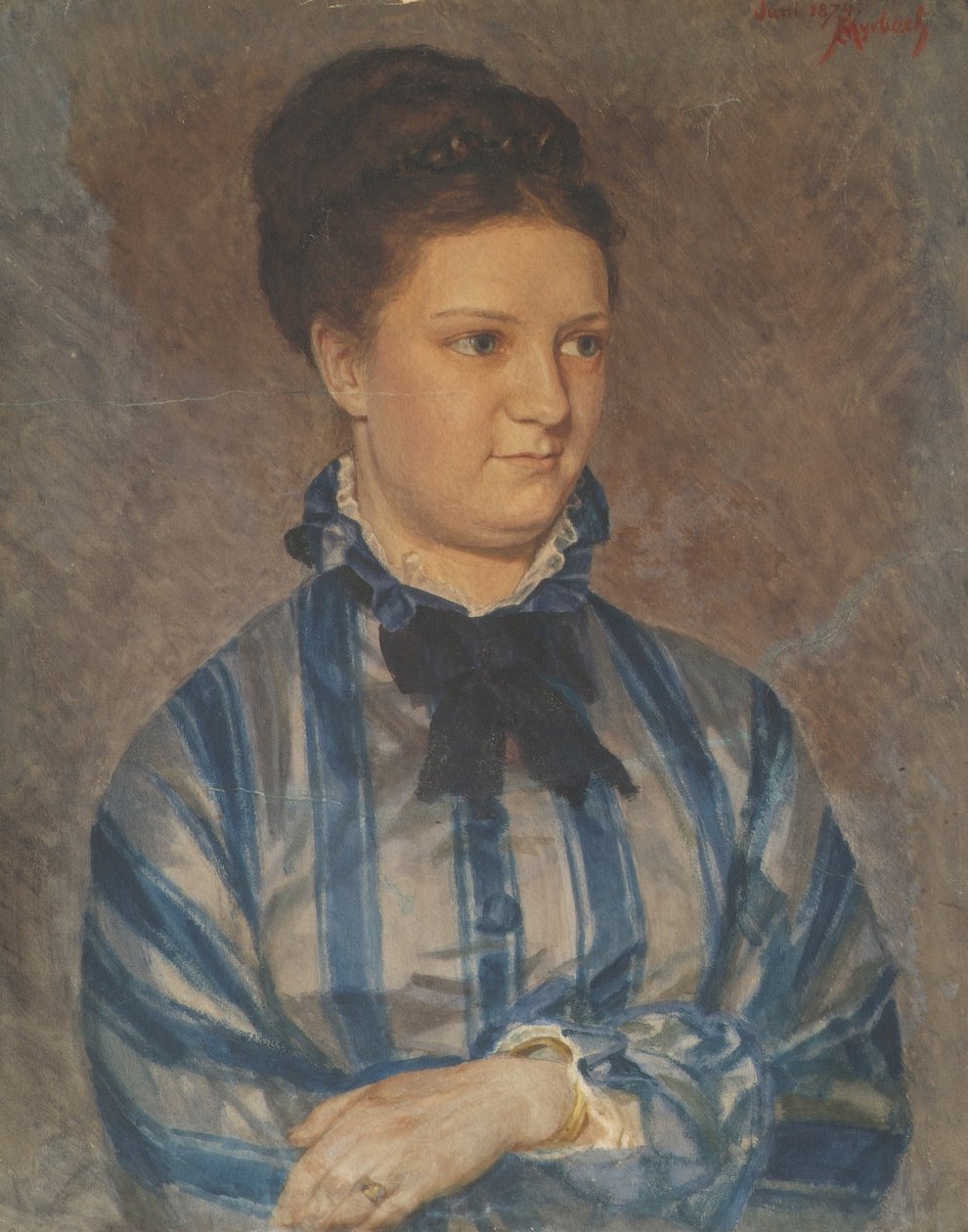 Resa Tapp von Tappenburg - Felician Freiherr von Myrbach Rheinfeld
