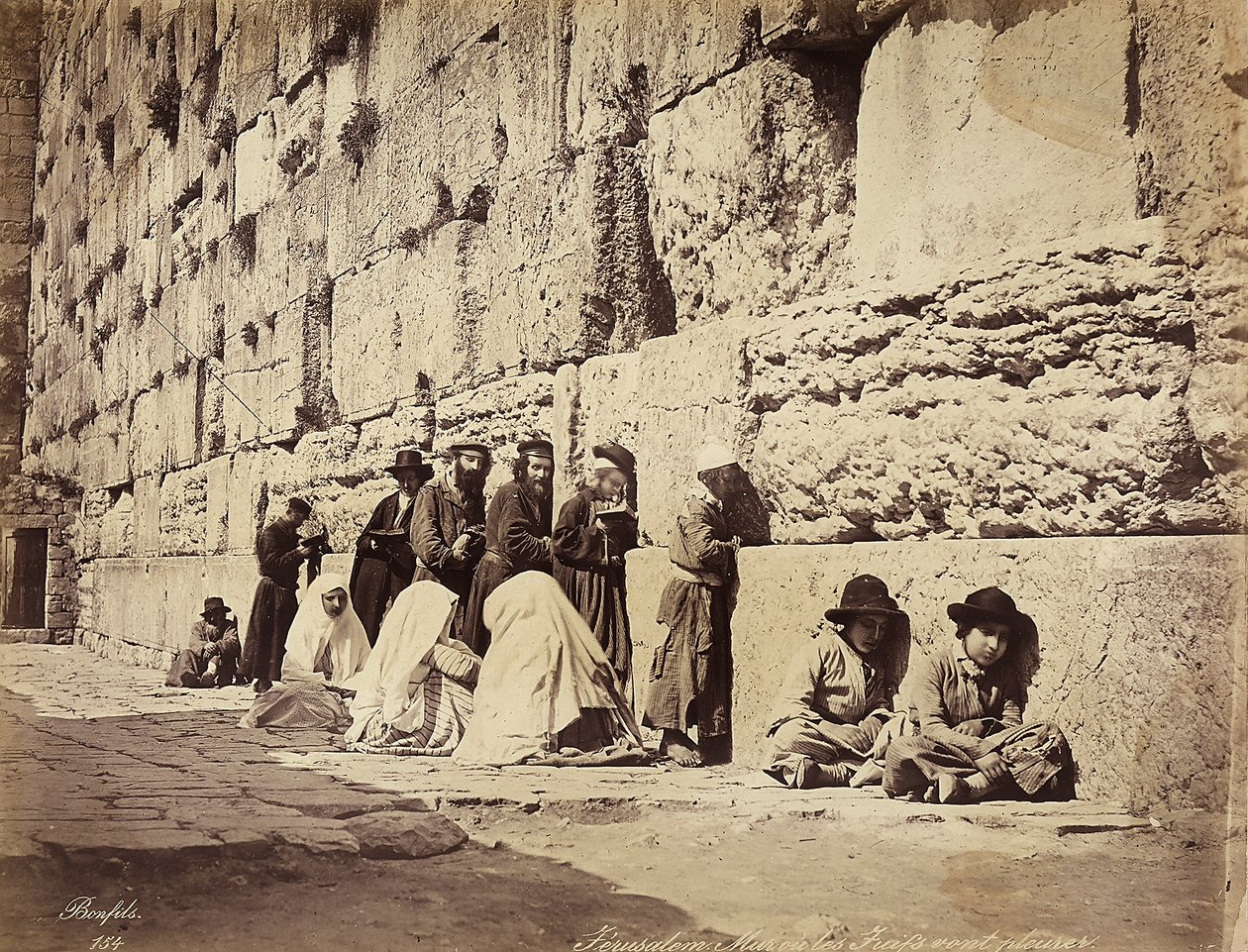 Un groupe d