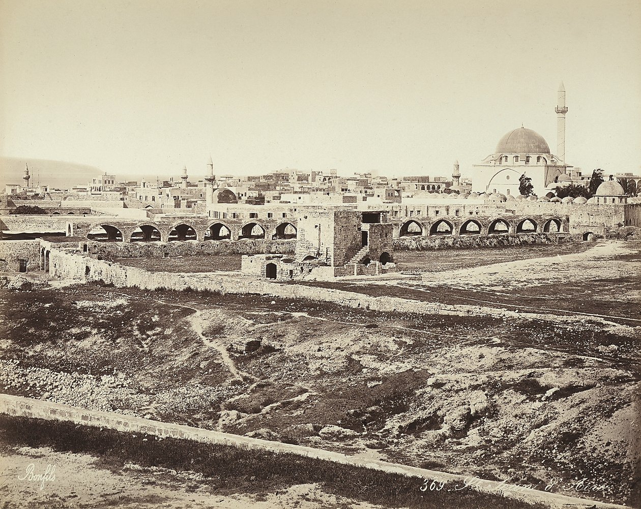 Vue panoramique d