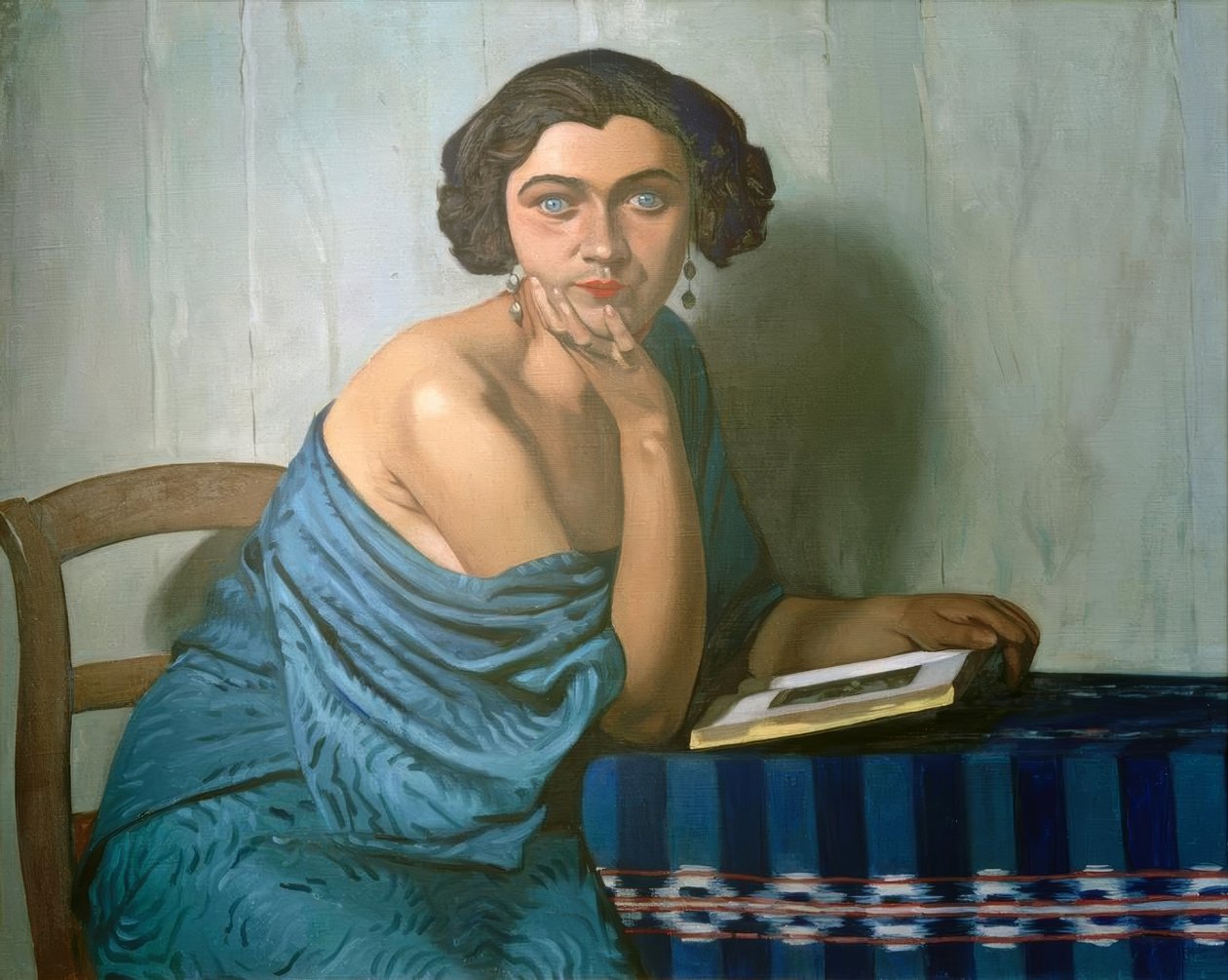 Le retour de la mer - Felix Edouard Vallotton