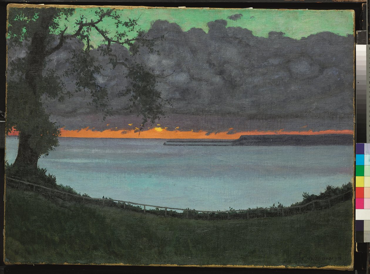  - Felix Edouard Vallotton