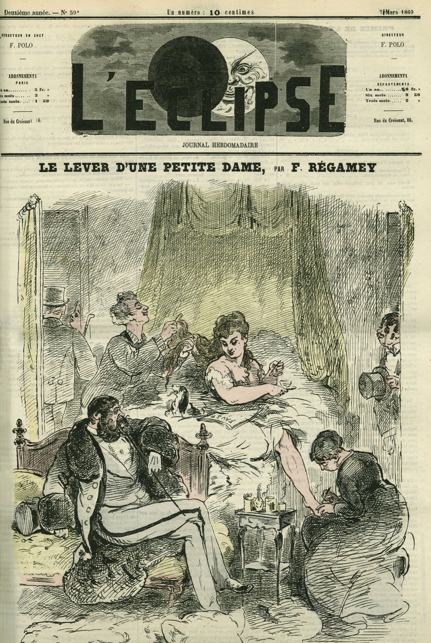Couverture dans « L