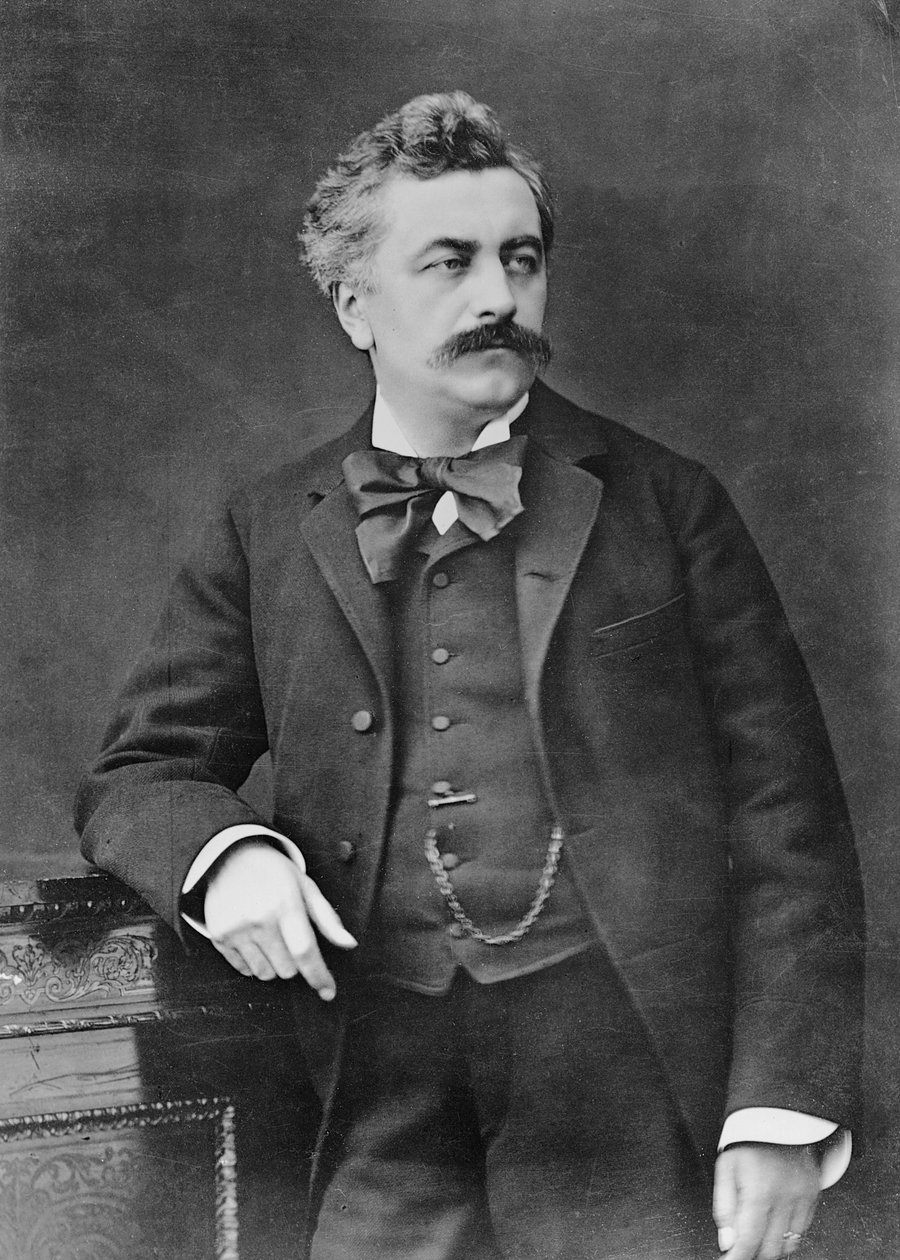 Portrait de Louis Andrieux - Ferdinand Mulnier