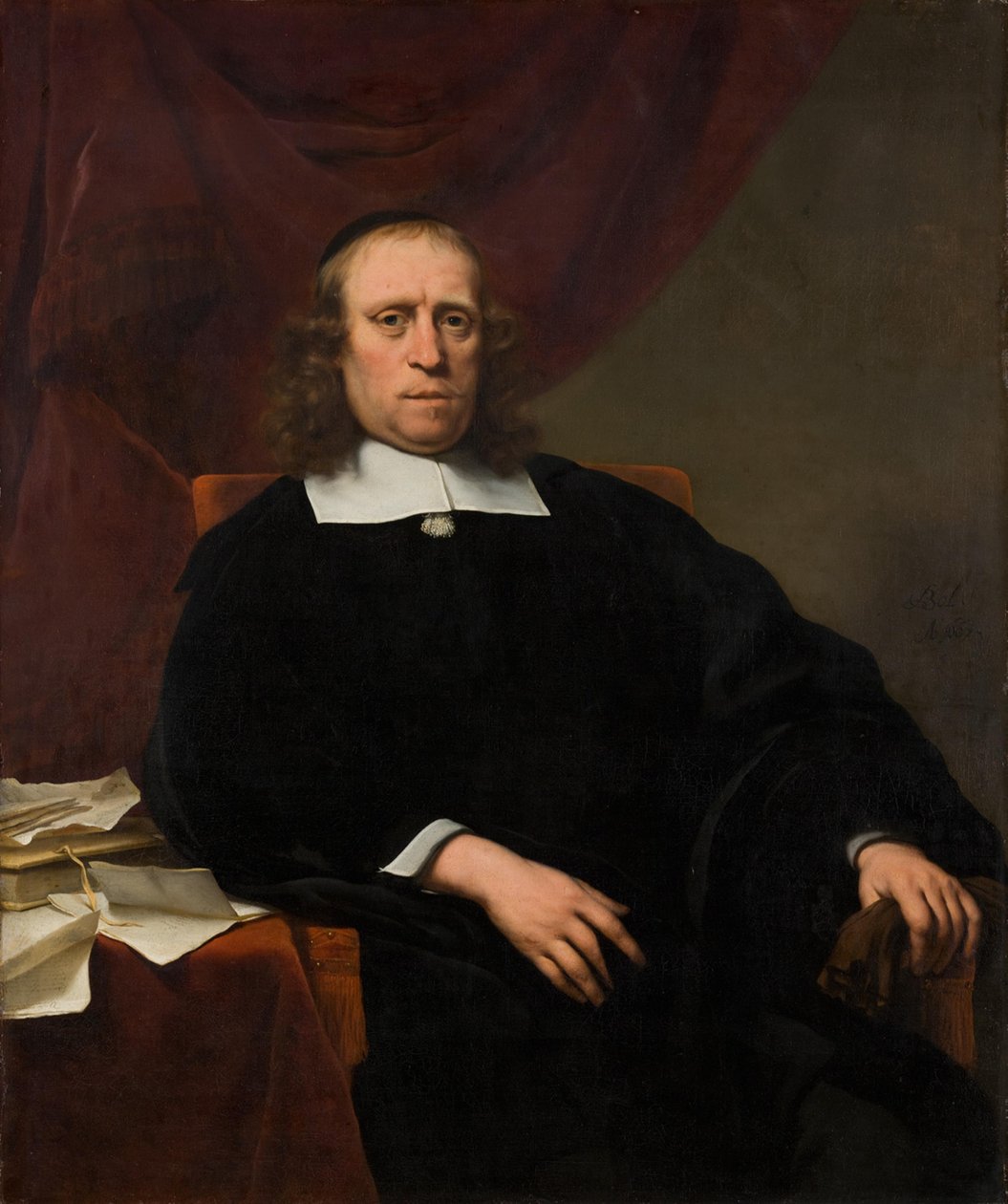 David de Wildt (1611-1671), secrétaire de l