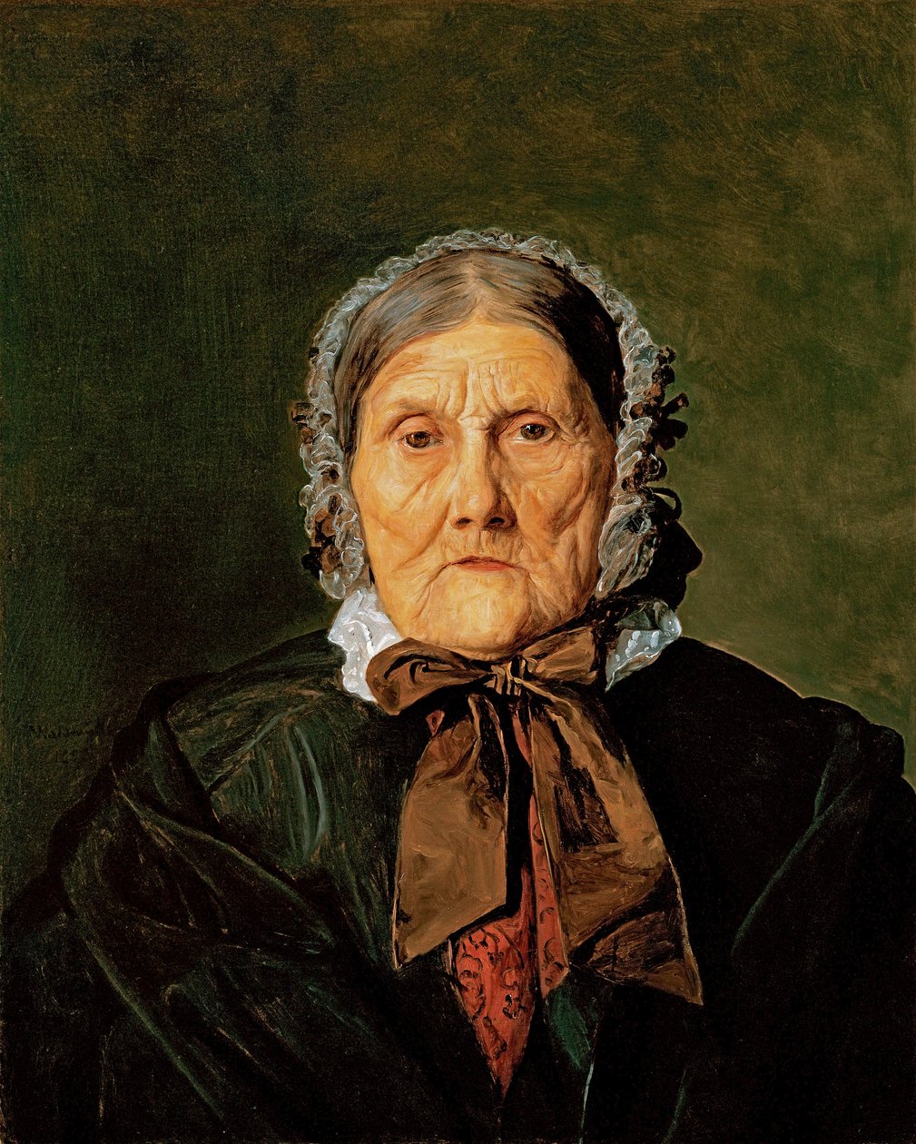 Josefa Ernst - Ferdinand Georg Waldmuller