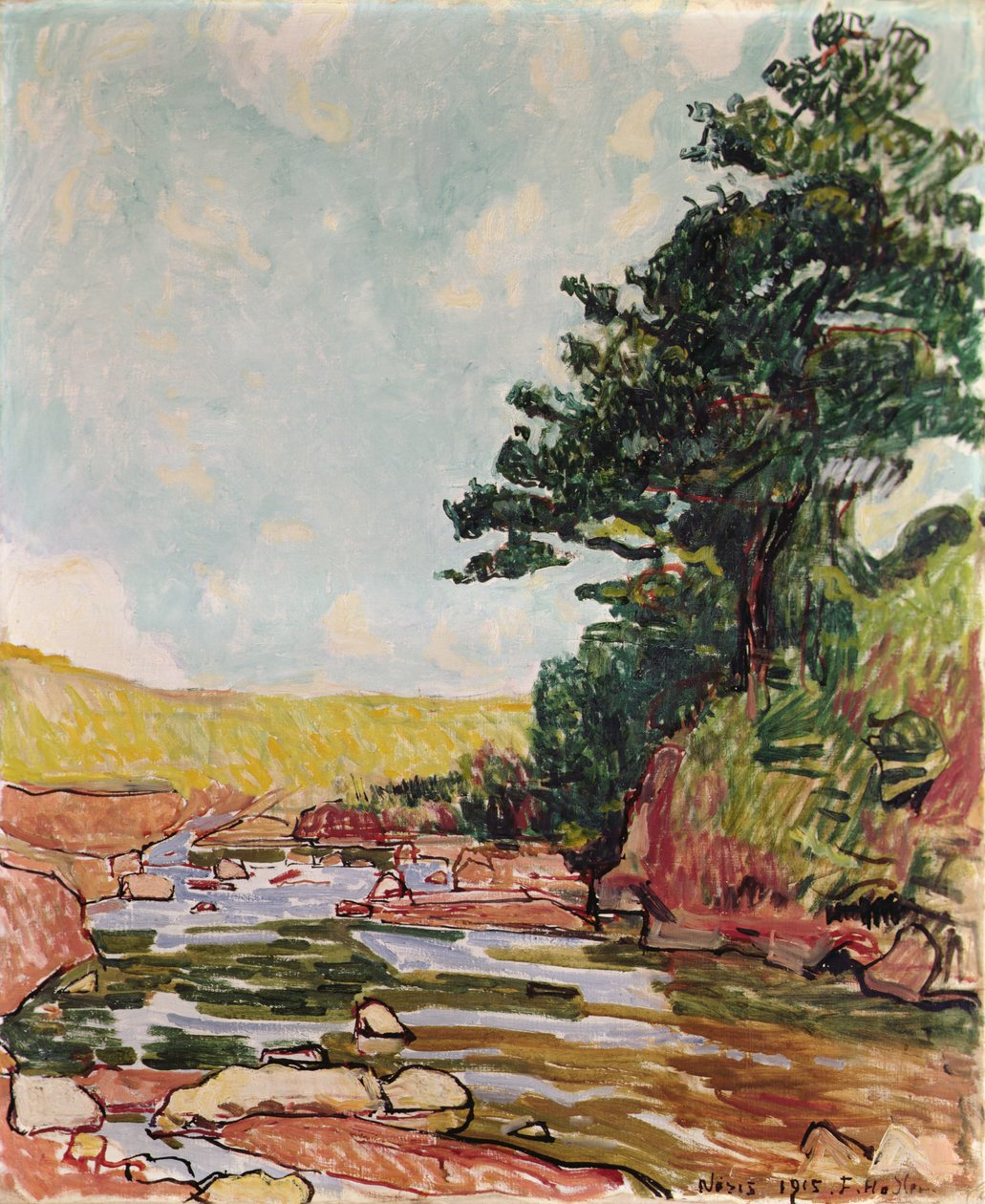 Neris - Ferdinand Hodler