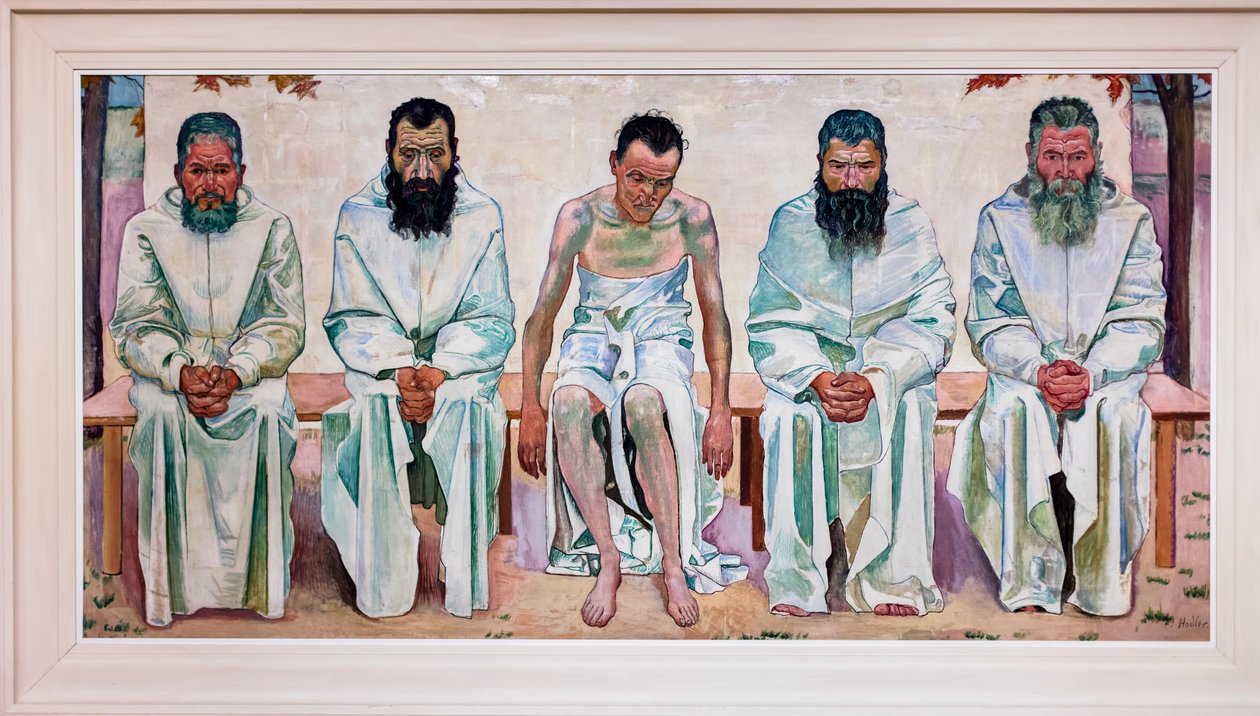  - Ferdinand Hodler