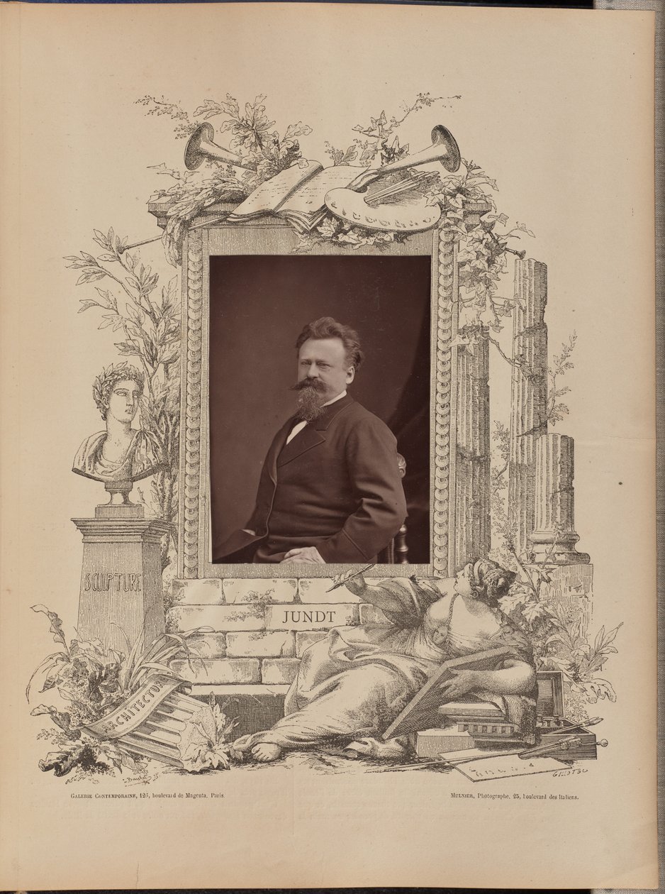 Jundt - Ferdinand J. Mulnier