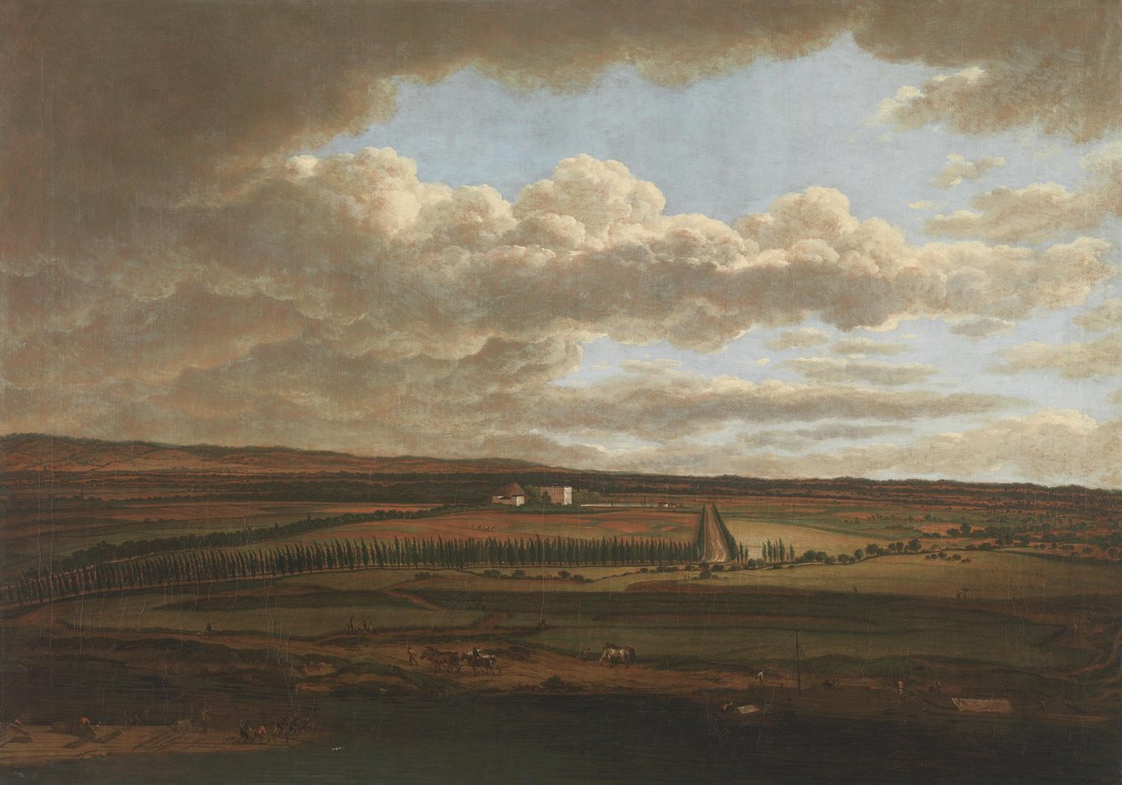 Vue depuis le château d