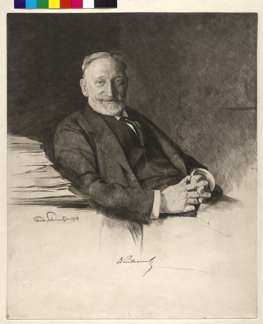 Rudolf Maresch - Ferdinand Schmutzer