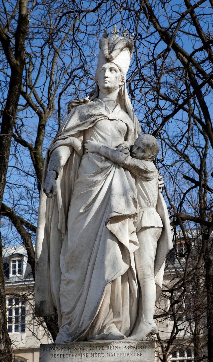 Statue de Marguerite d