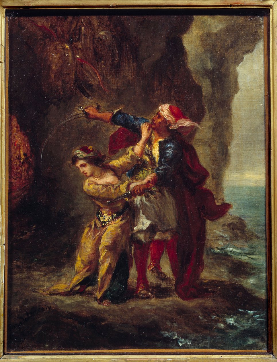 La fiancée d