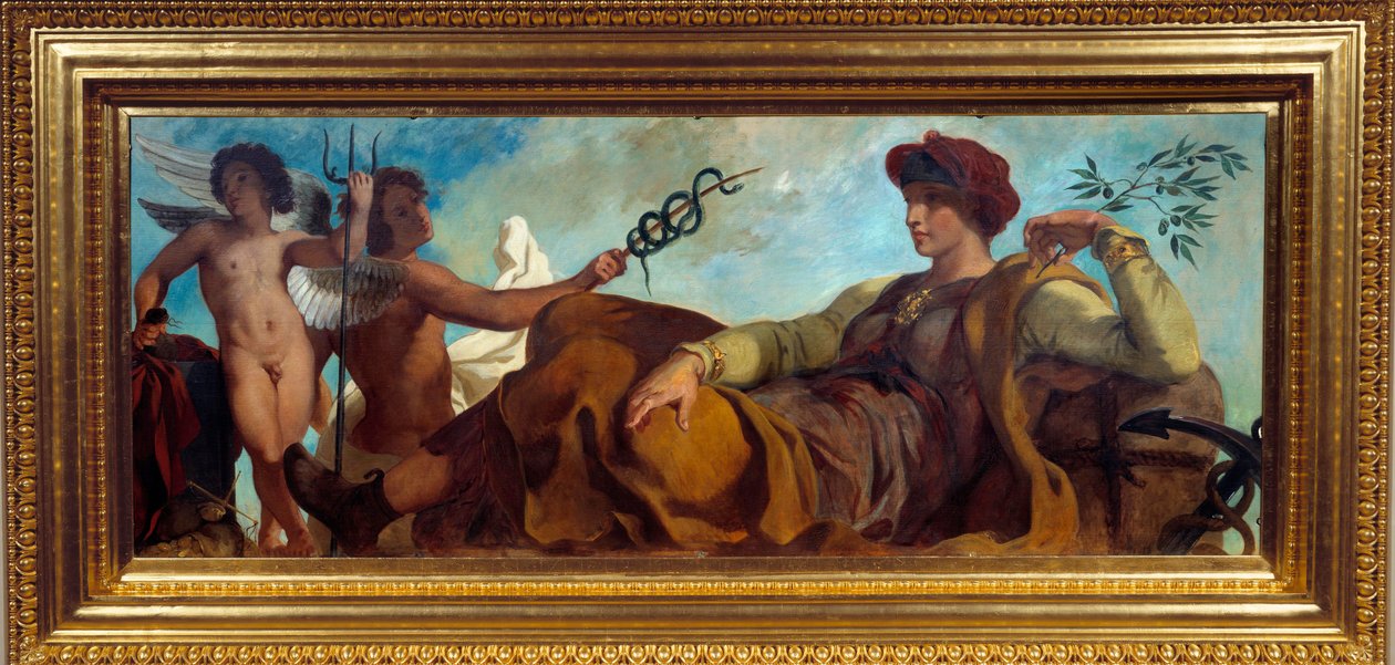 Allégorie de l