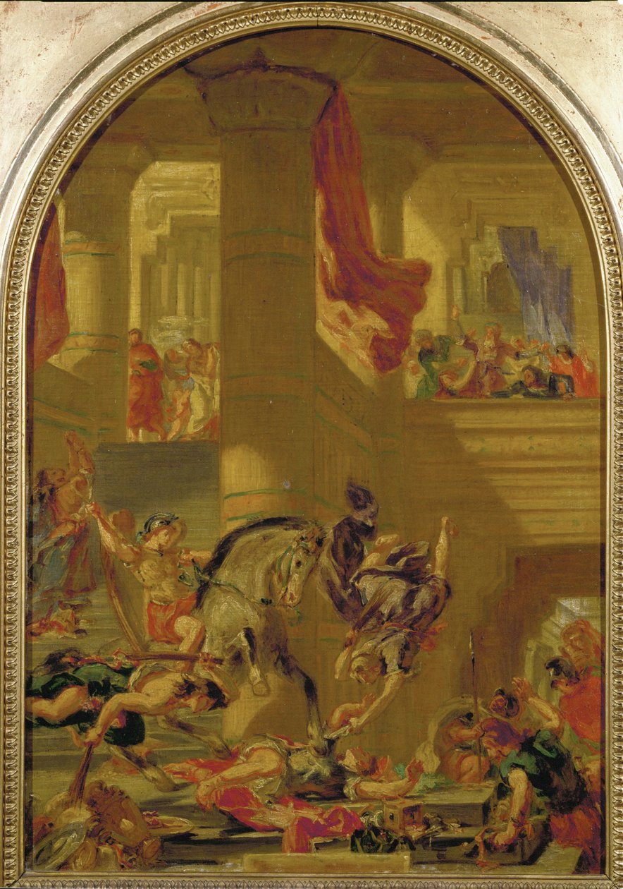  - Ferdinand Victor Eugene Delacroix