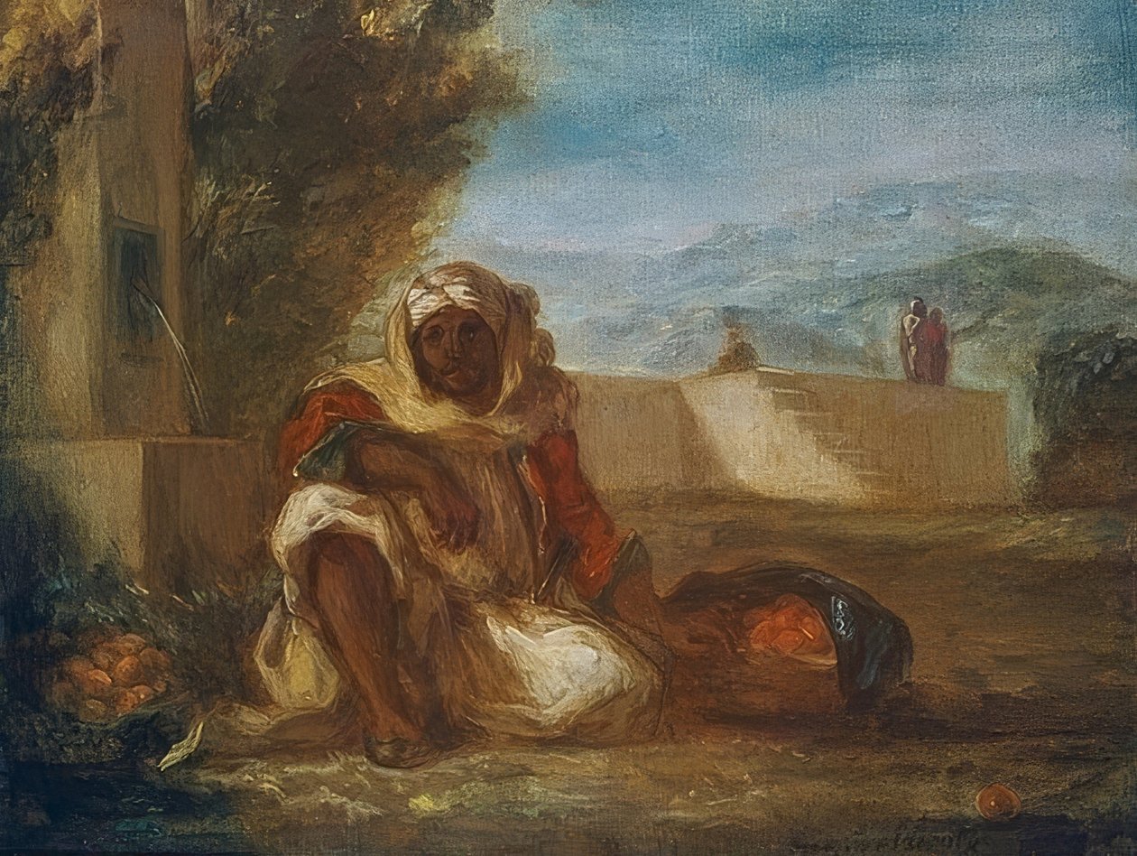 Vendeur d
