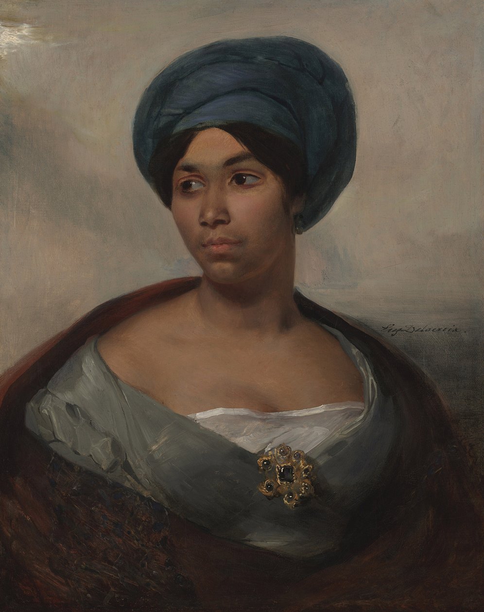 Portrait d