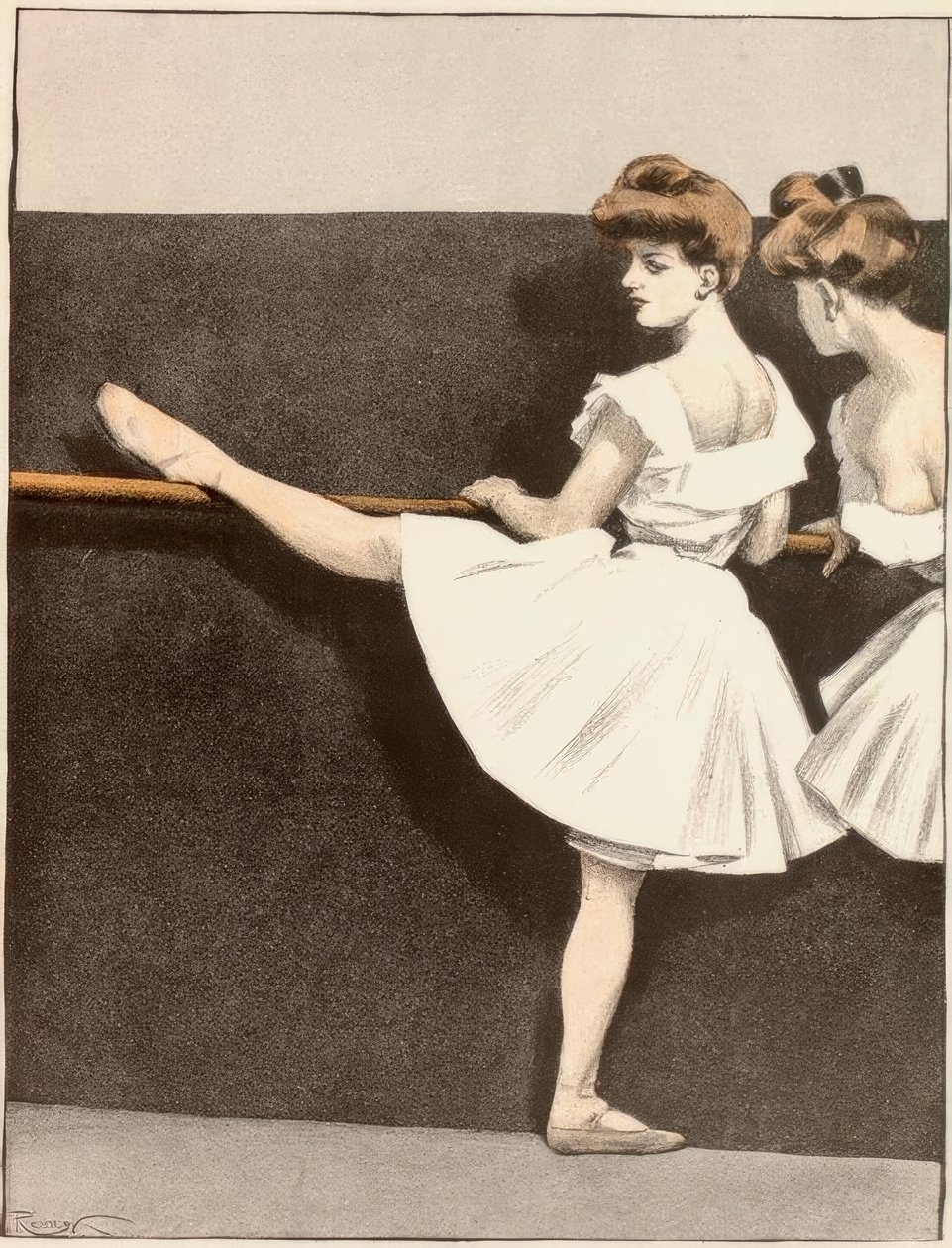 Sensations - Ferdinand von Reznicek