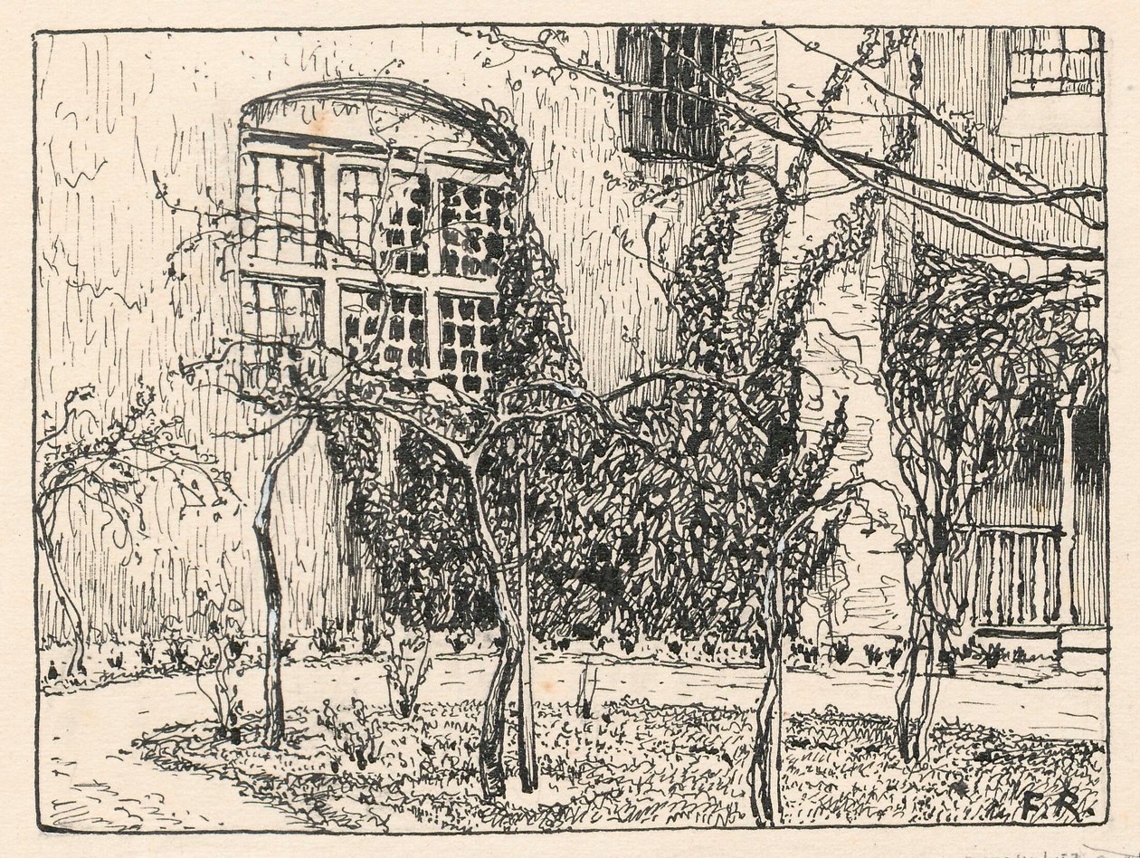 Le jardin de l