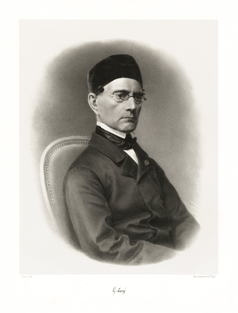 Gabriel Lamé - Feret