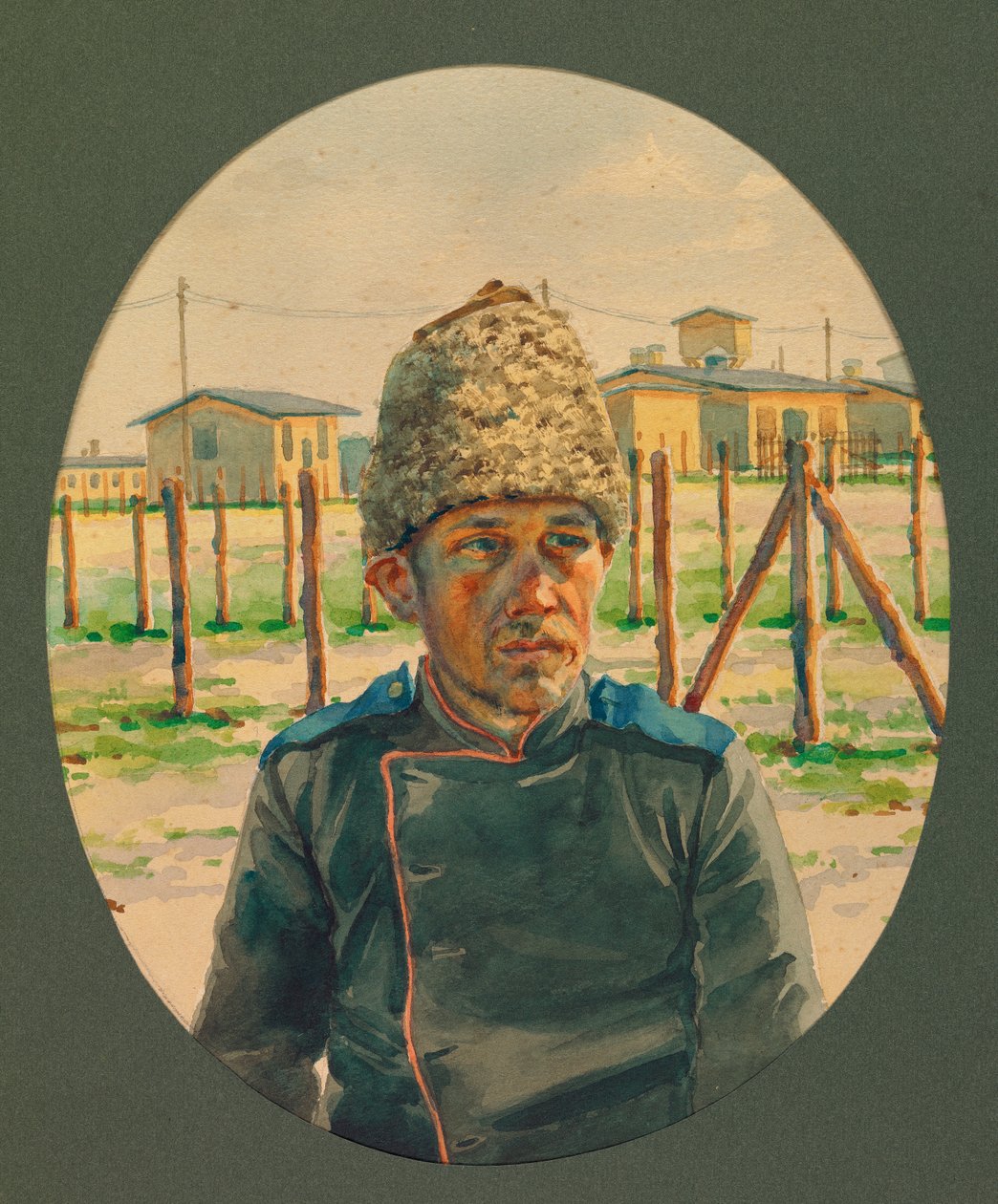 Portrait d