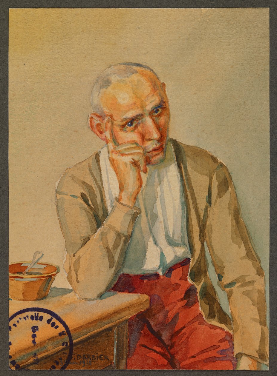 Semac, Gustrow - Fernand Barbier