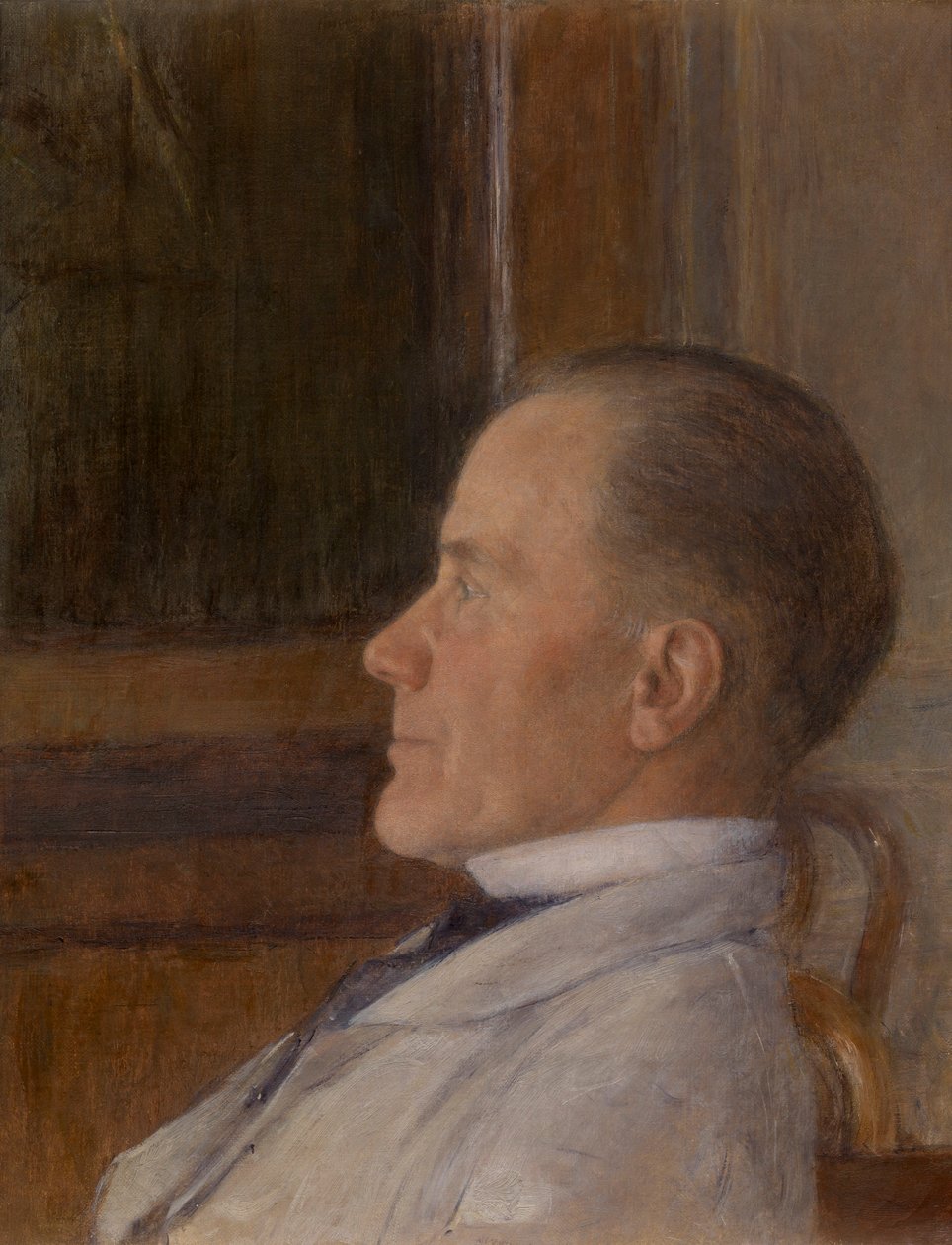 Edmond Khnopff, le père du peintre - Fernand Khnopff