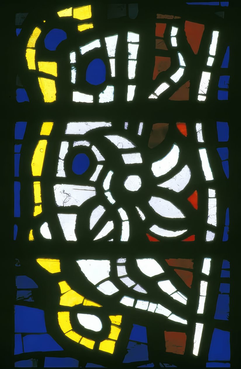 Audincourt (département du Doubs, France) - Fernand Leger